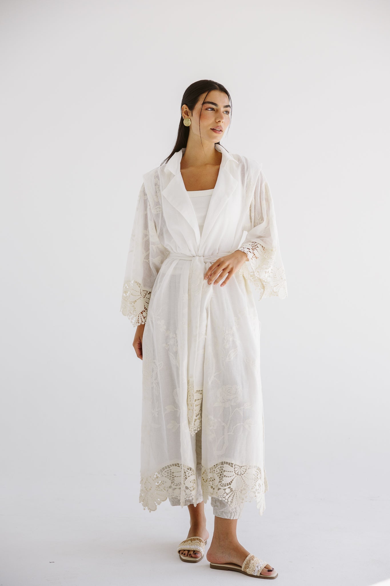 Paradise Cardigan - AB ESSENTIALS