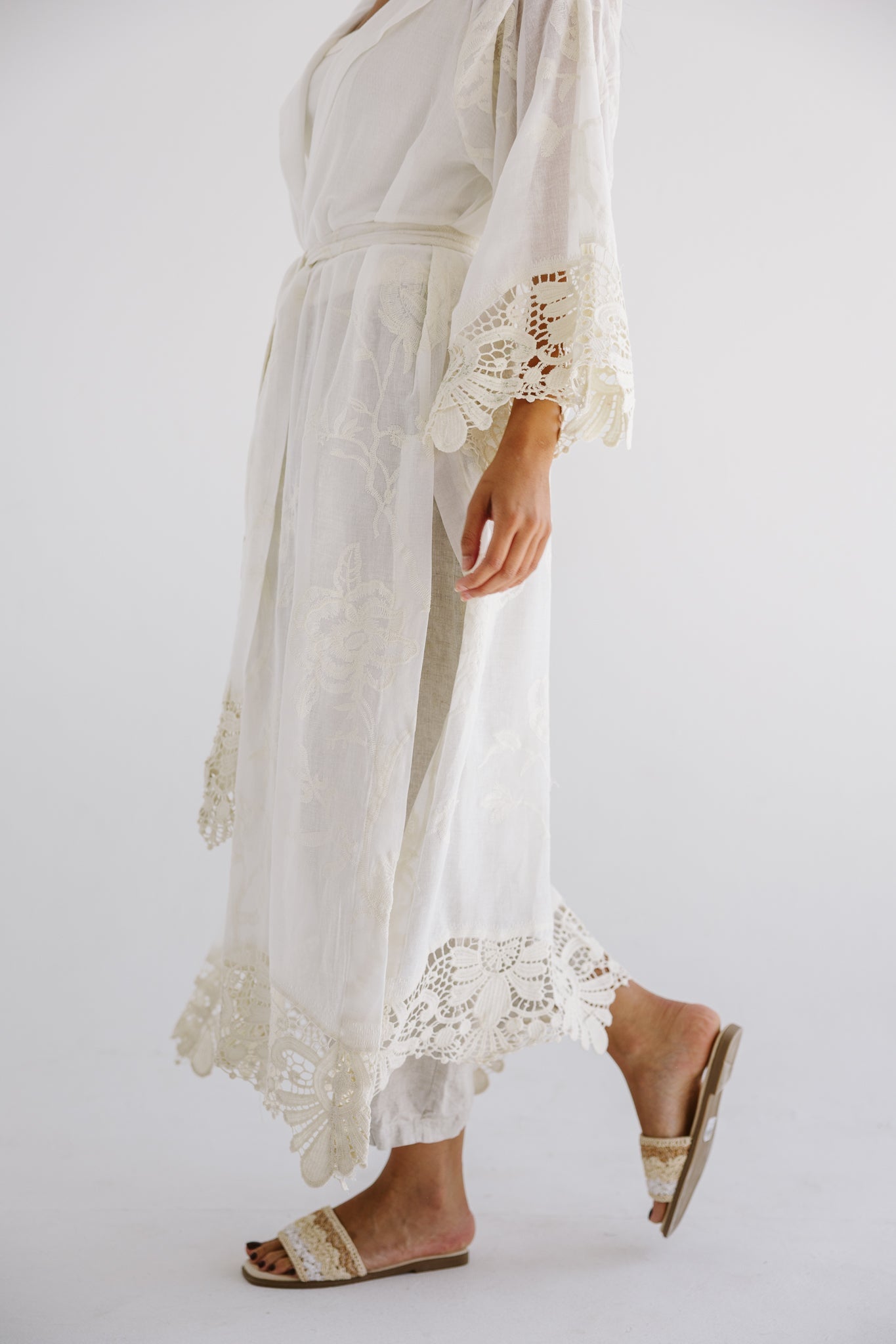 Paradise Cardigan - AB ESSENTIALS