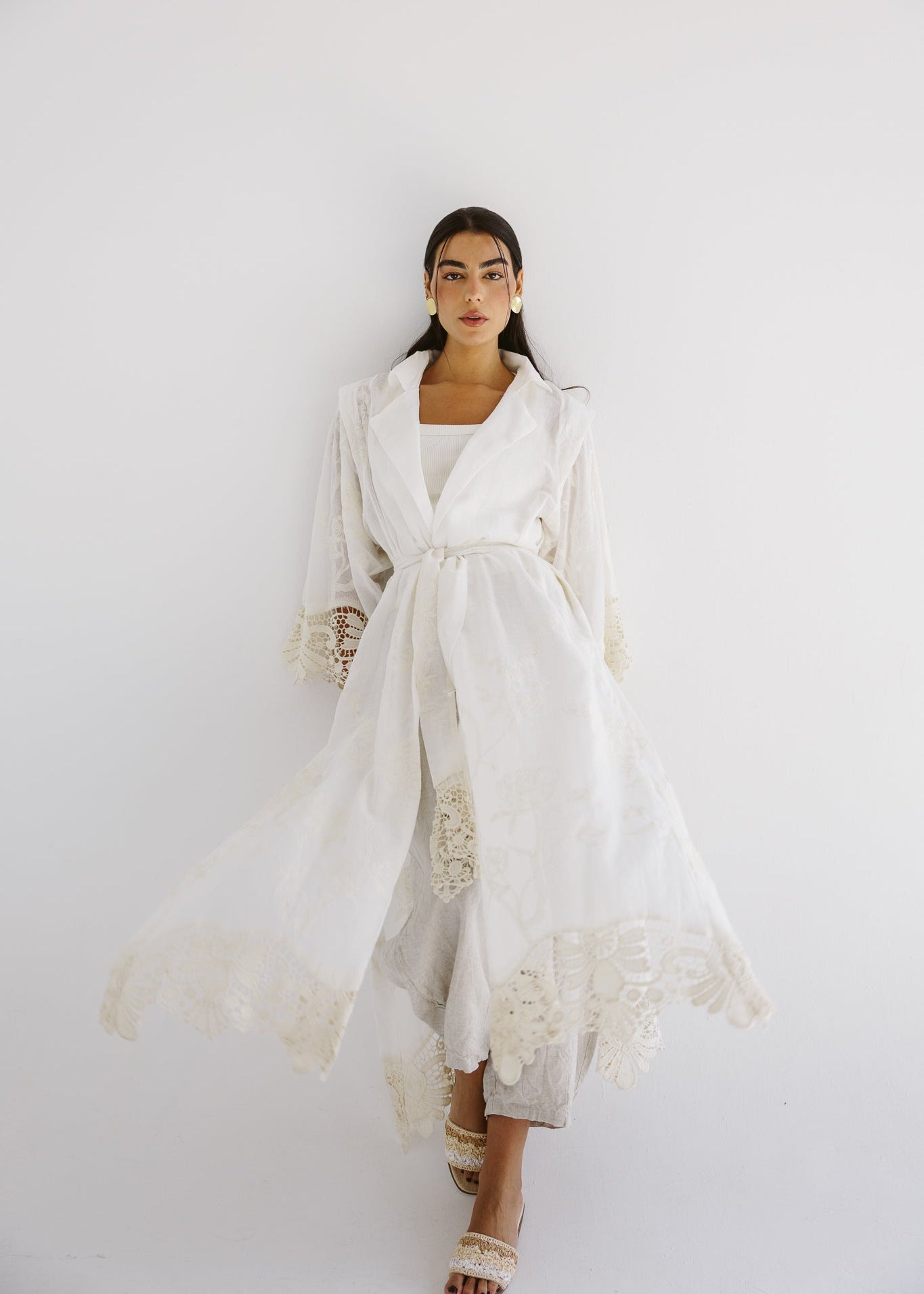 Paradise Cardigan - AB ESSENTIALS