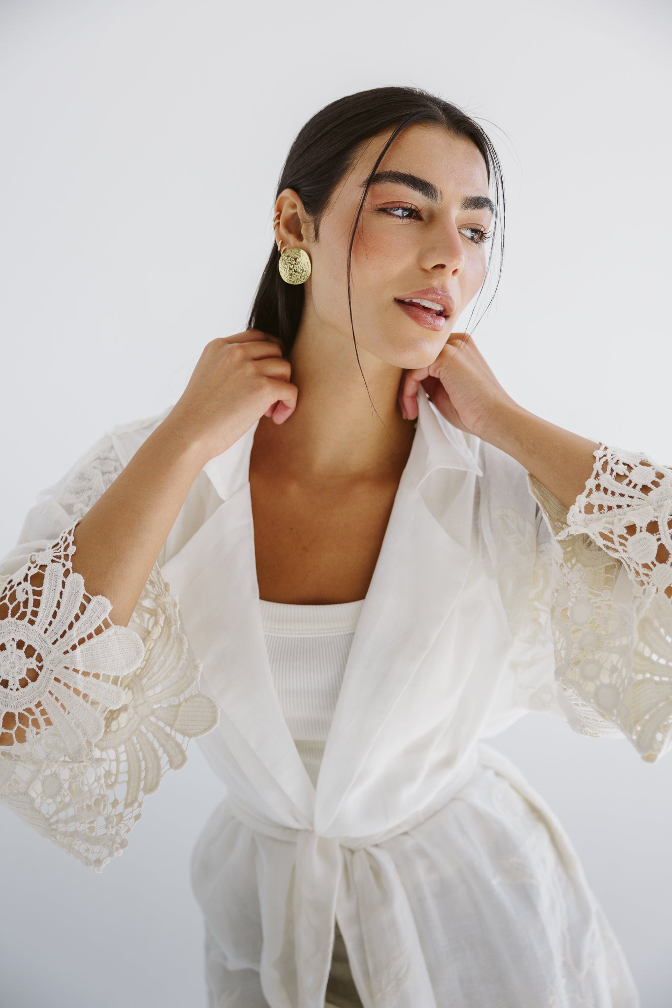 Paradise Cardigan - AB ESSENTIALS