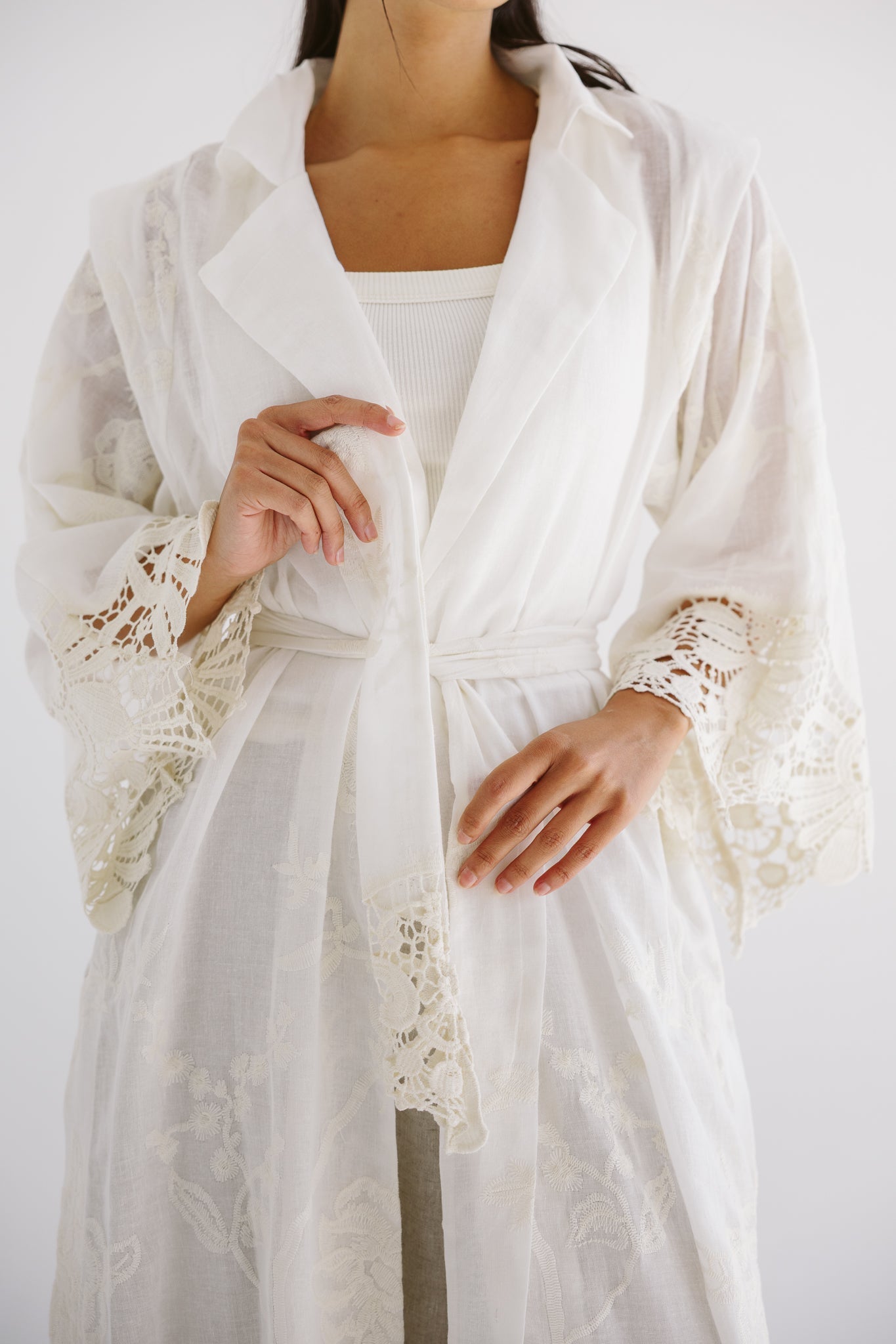 Paradise Cardigan - AB ESSENTIALS