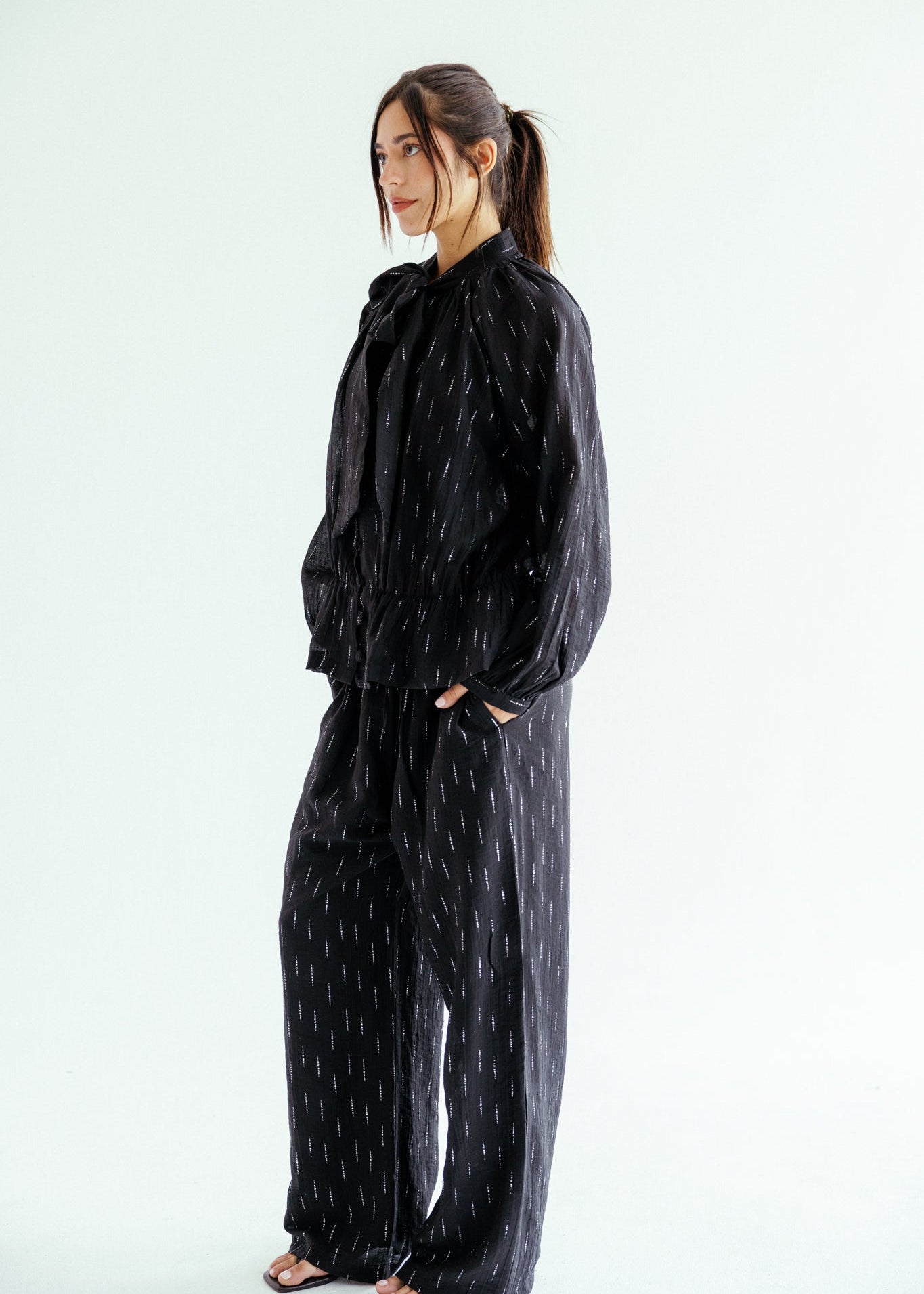 Paris Set Black - AB ESSENTIALS