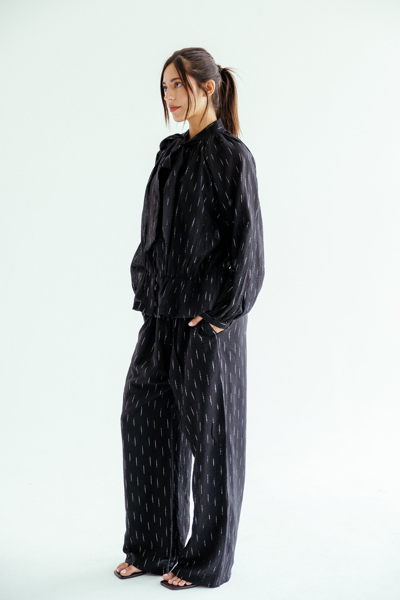 Paris Set Black - AB ESSENTIALS