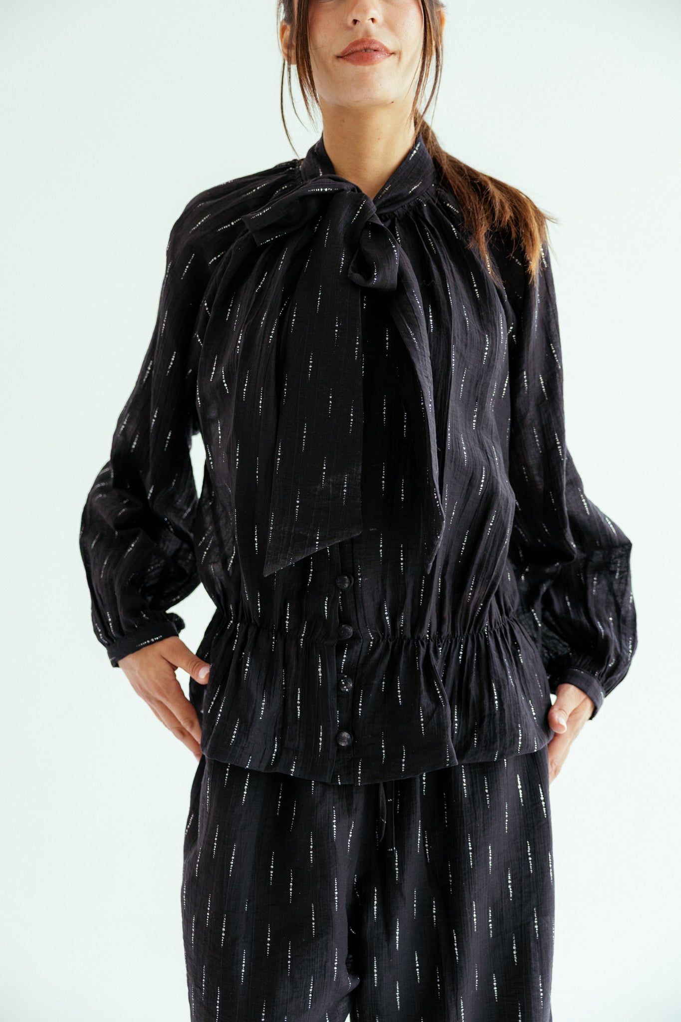 Paris Set Black - AB ESSENTIALS