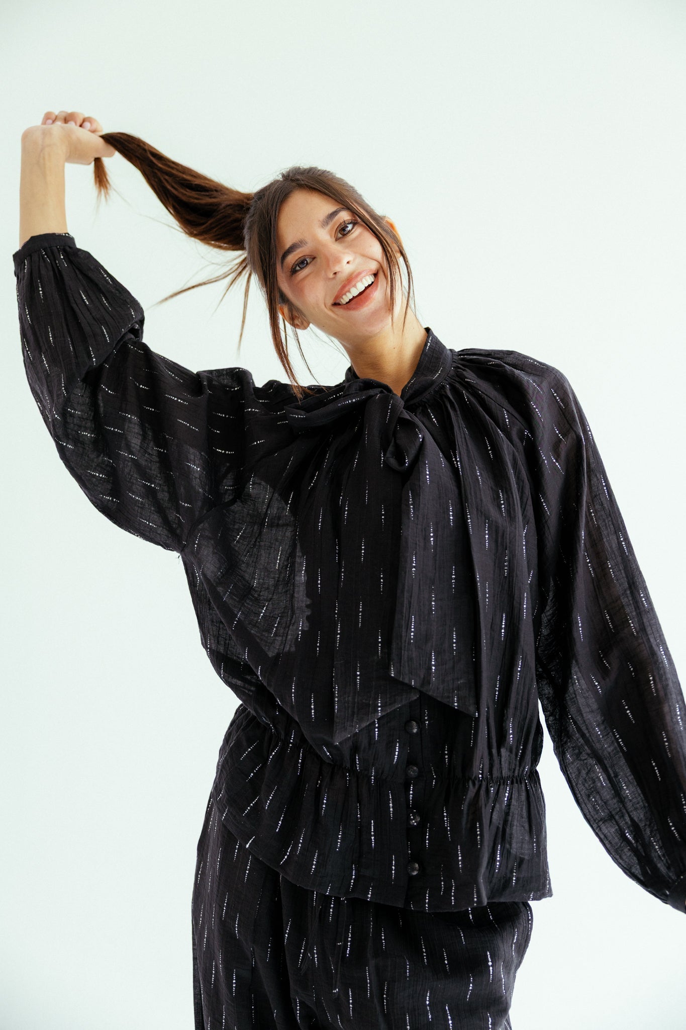 Paris Set Black - AB ESSENTIALS