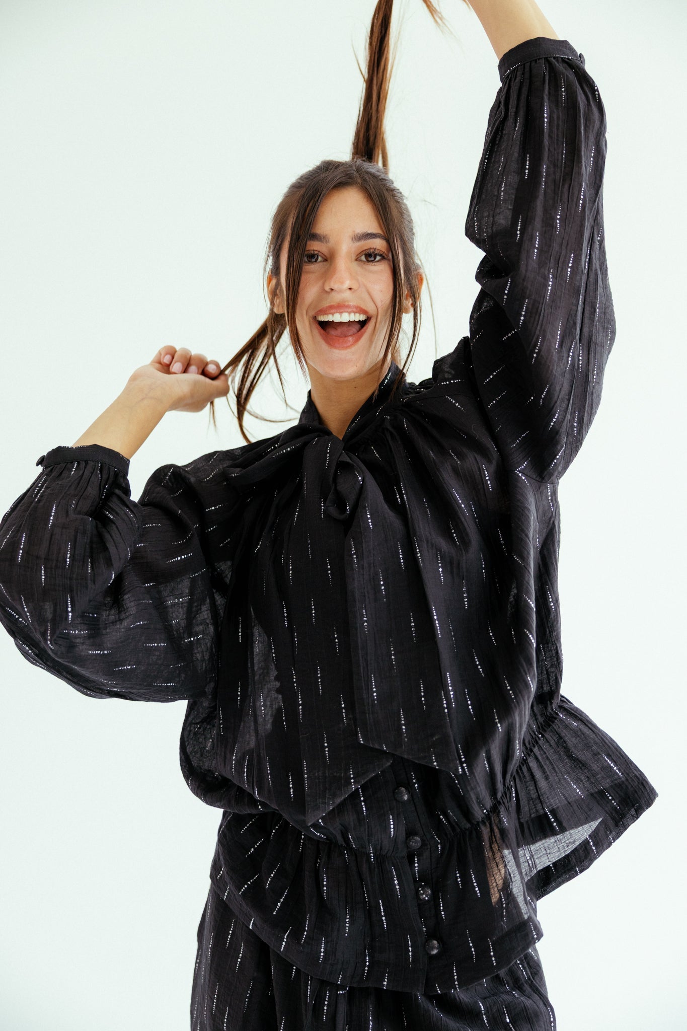 Paris Set Black - AB ESSENTIALS