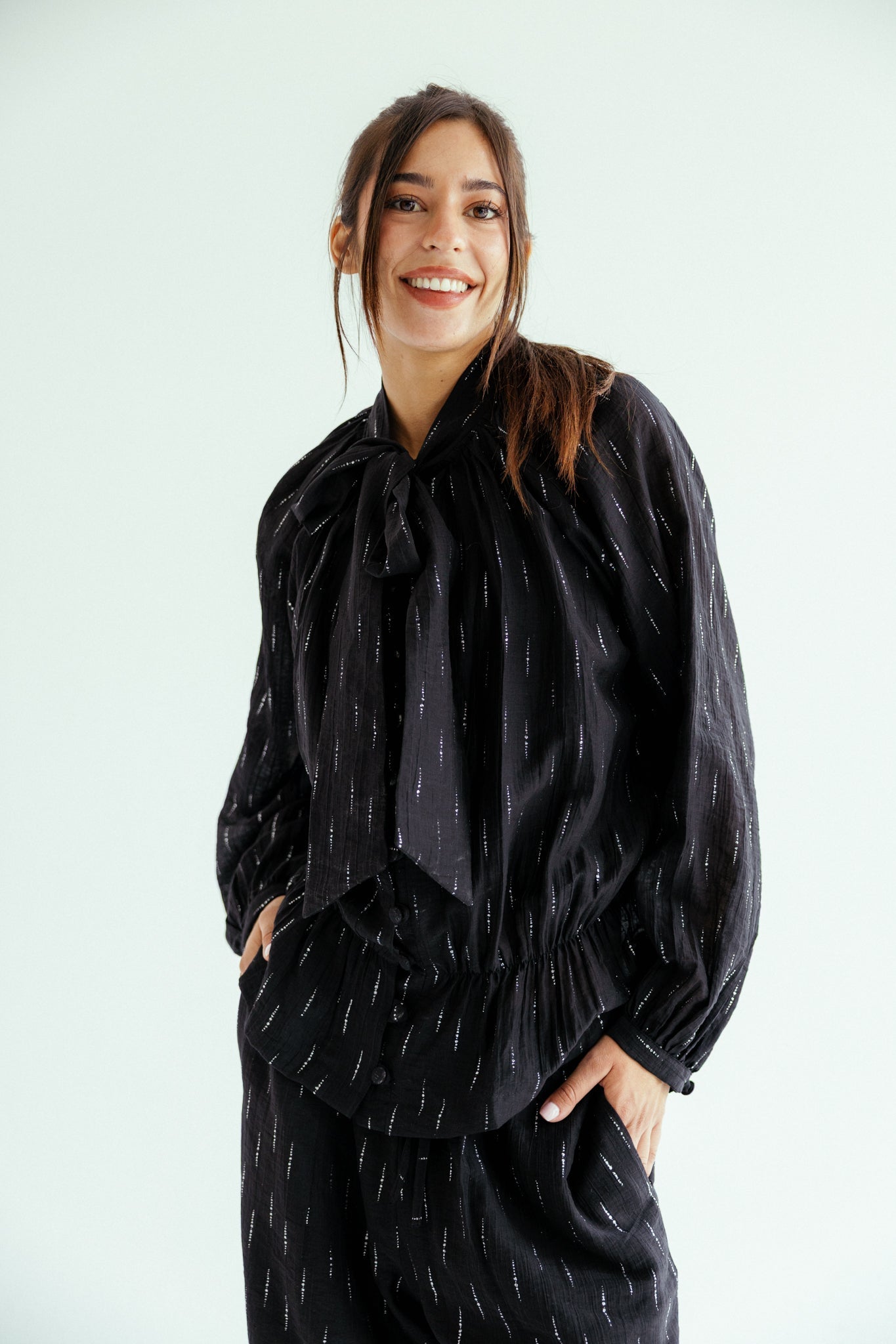 Paris Set Black - AB ESSENTIALS