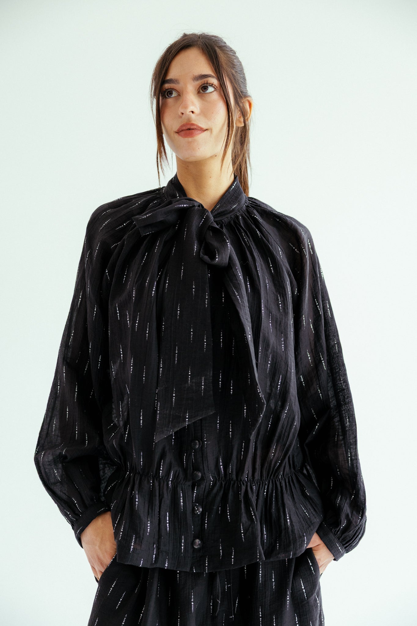 Paris Set Black - AB ESSENTIALS