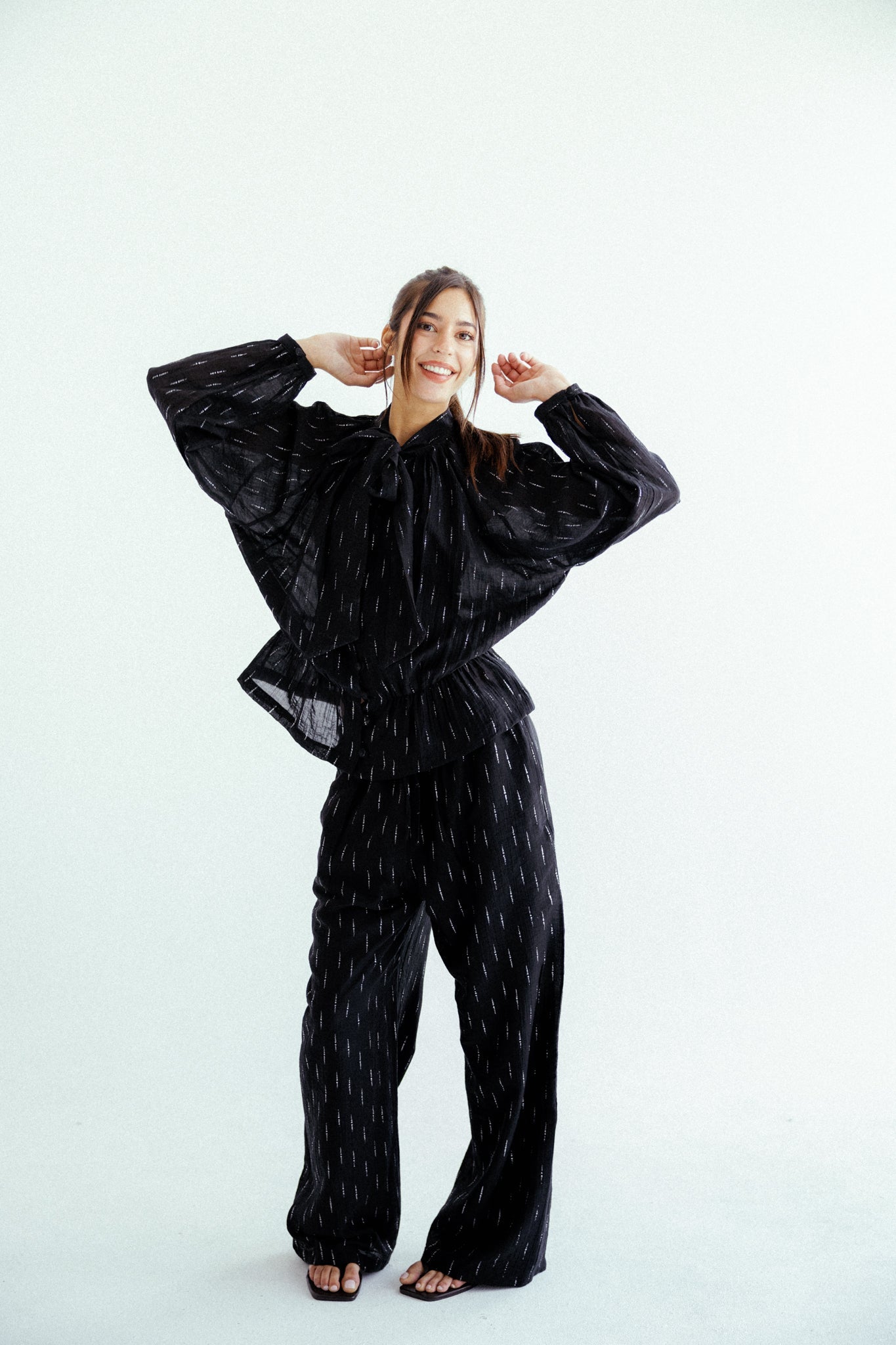 Paris Set Black - AB ESSENTIALS