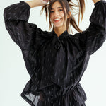 Paris Set Black - AB ESSENTIALS