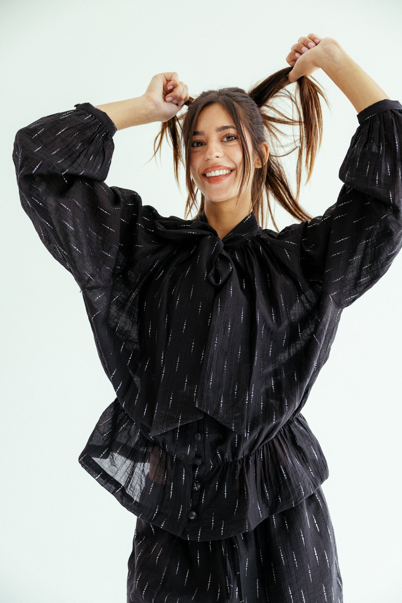 Paris Set Black - AB ESSENTIALS