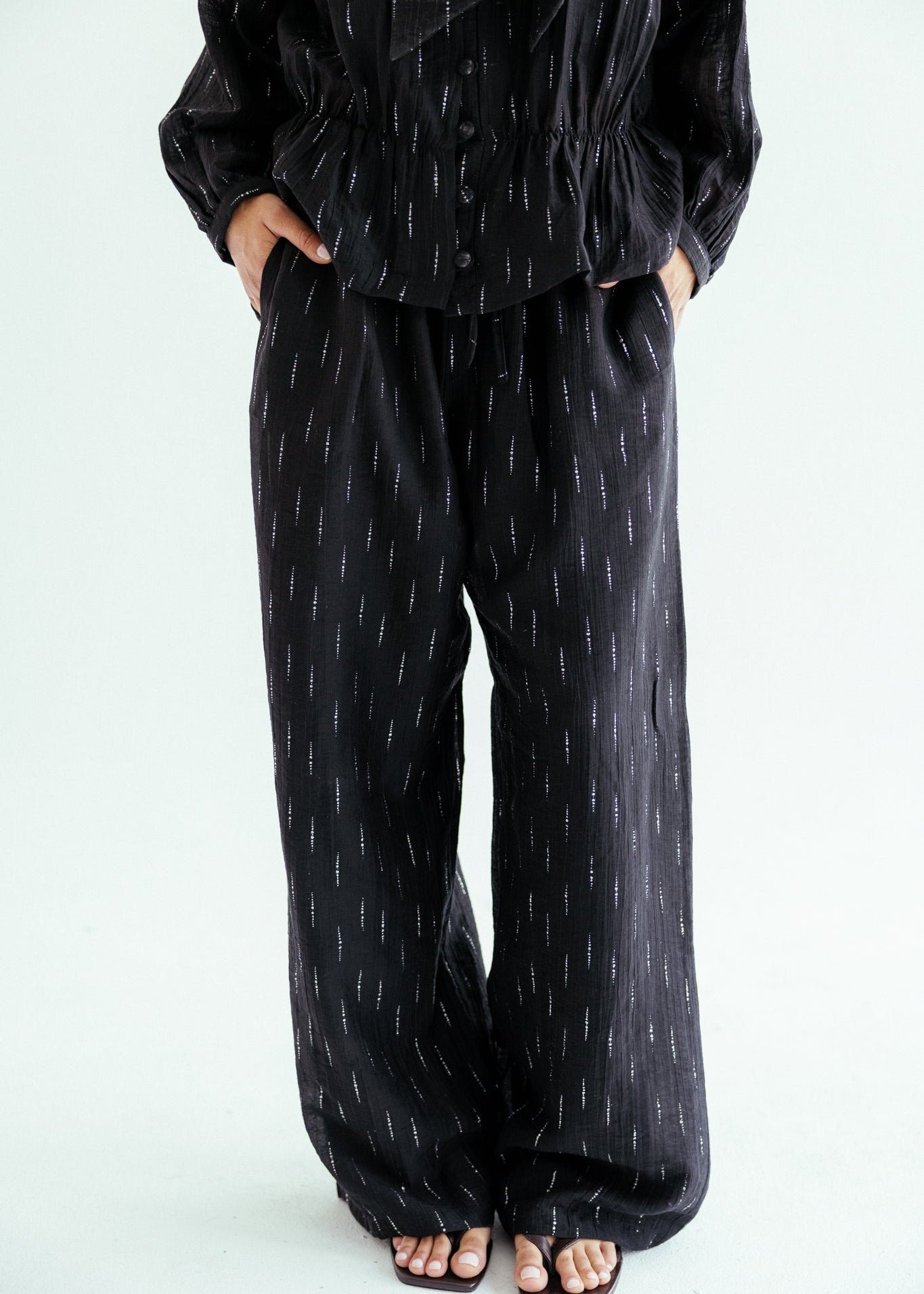 Paris Set Black - AB ESSENTIALS