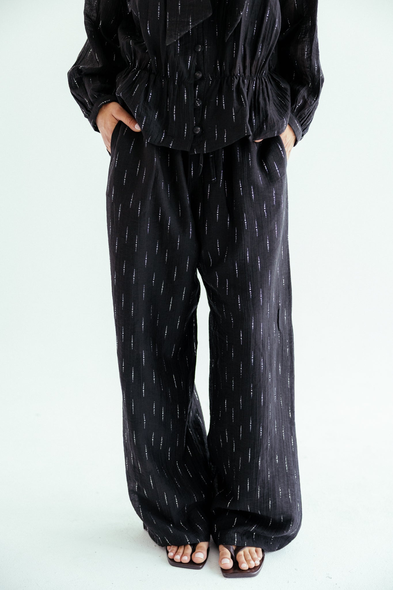 Paris Set Black - AB ESSENTIALS