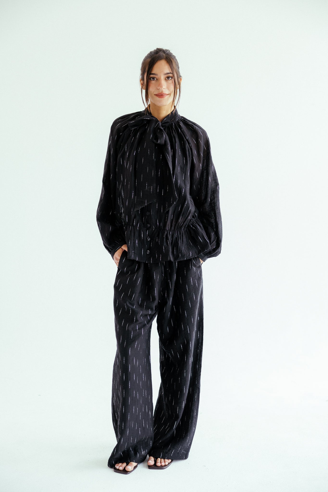 Paris Set Black - AB ESSENTIALS