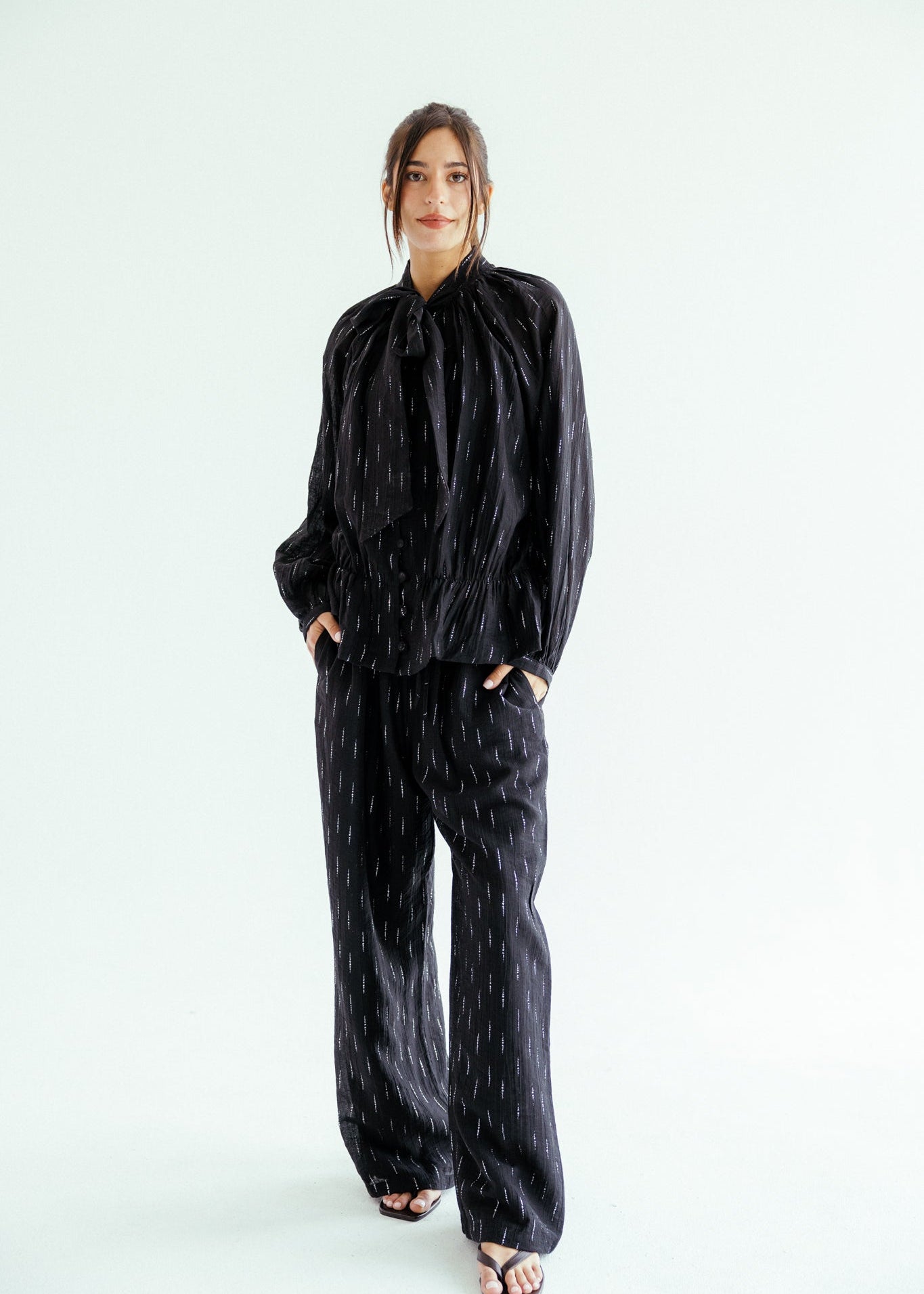 Paris Set Black - AB ESSENTIALS