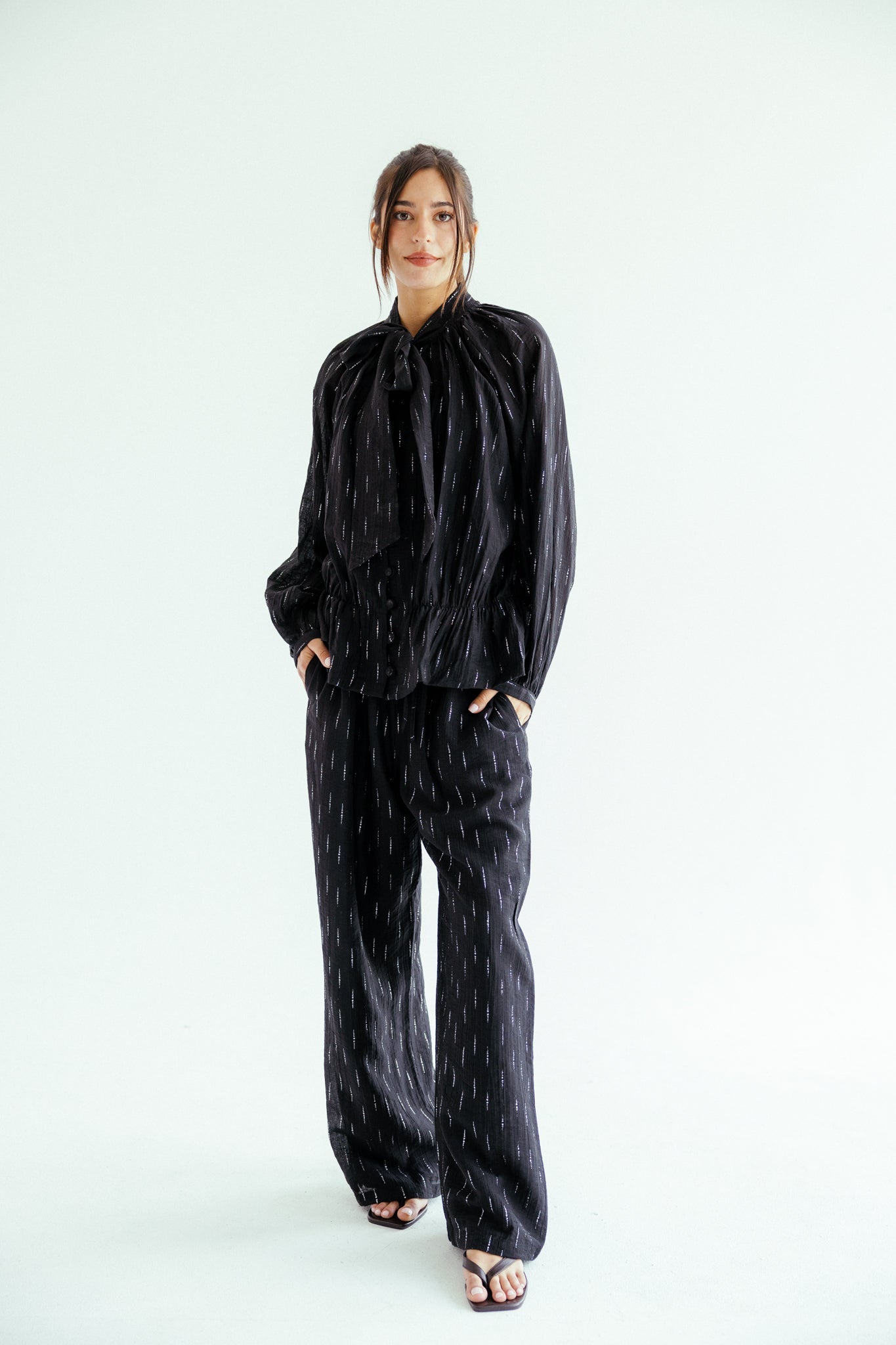 Paris Set Black - AB ESSENTIALS