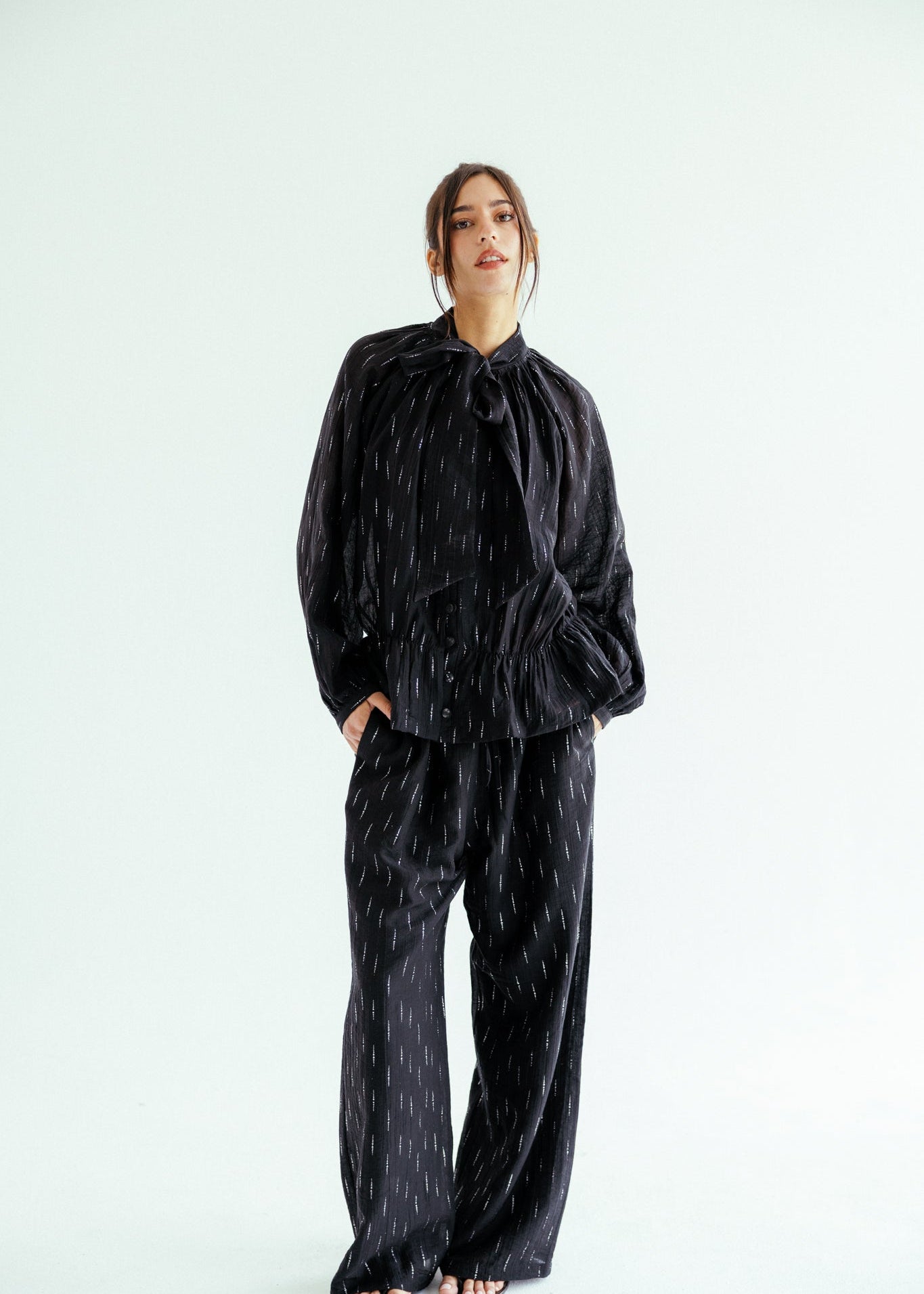 Paris Set Black - AB ESSENTIALS