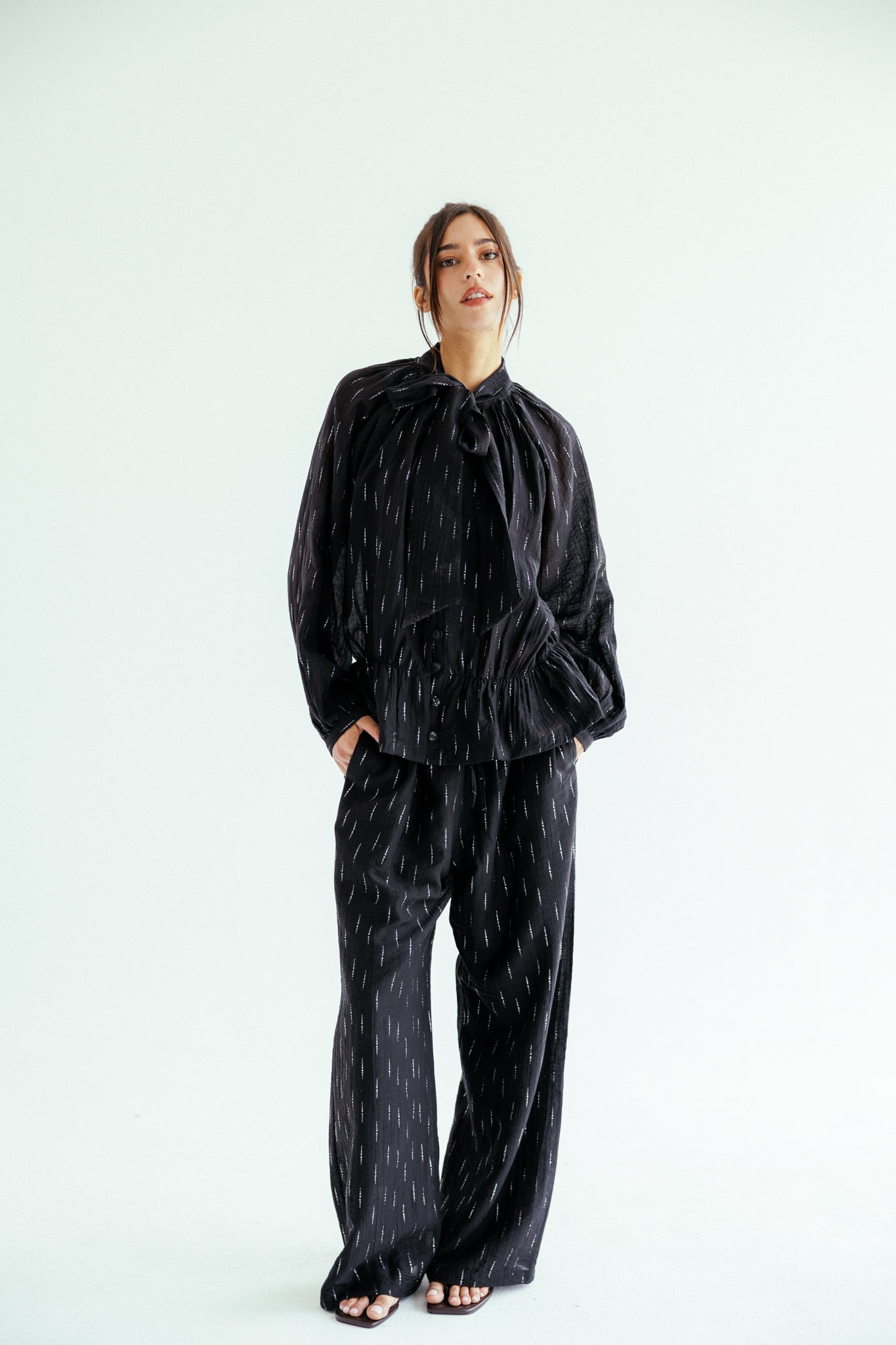 Paris Set Black - AB ESSENTIALS