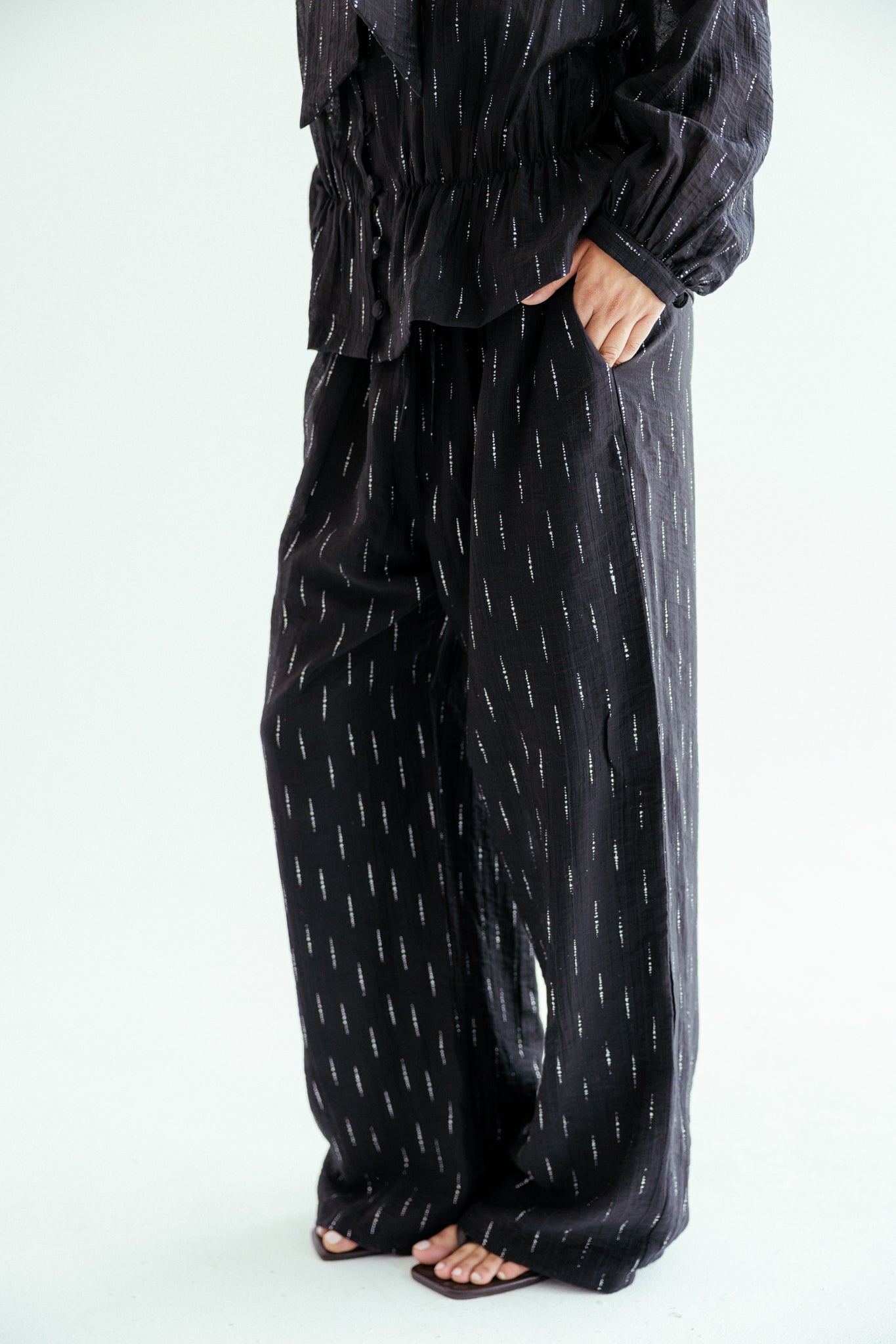 Paris Set Black - AB ESSENTIALS