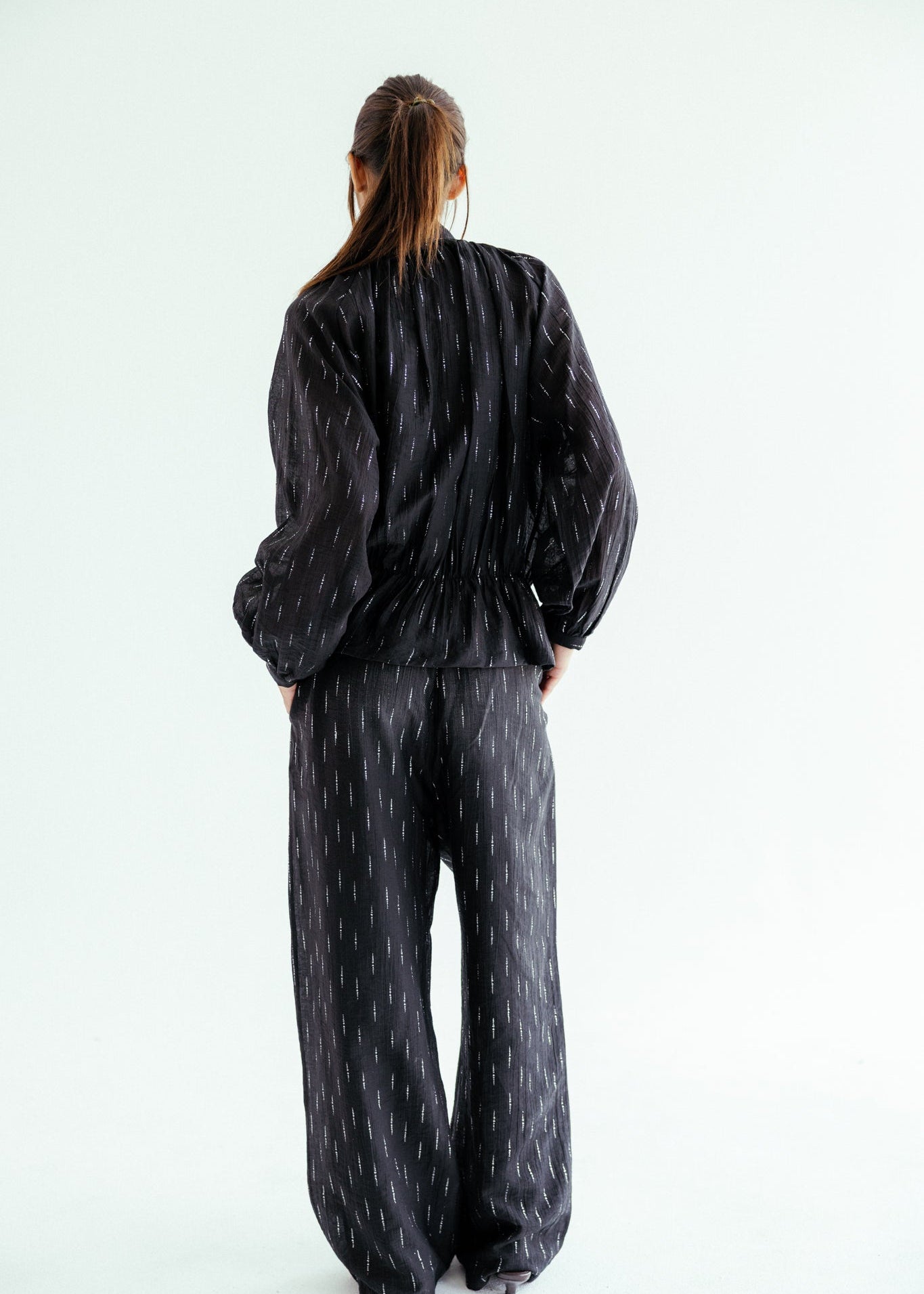 Paris Set Black - AB ESSENTIALS