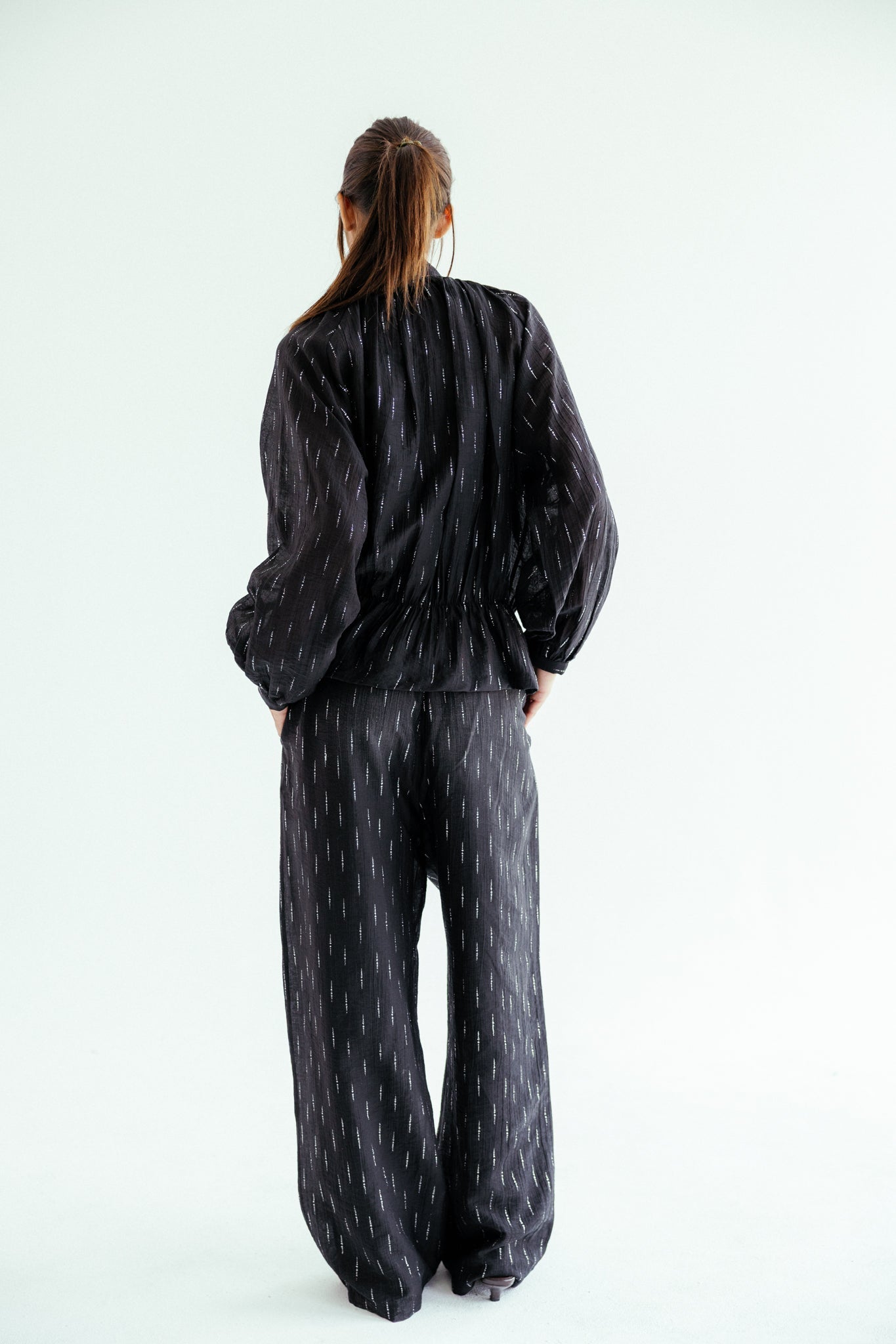 Paris Set Black - AB ESSENTIALS