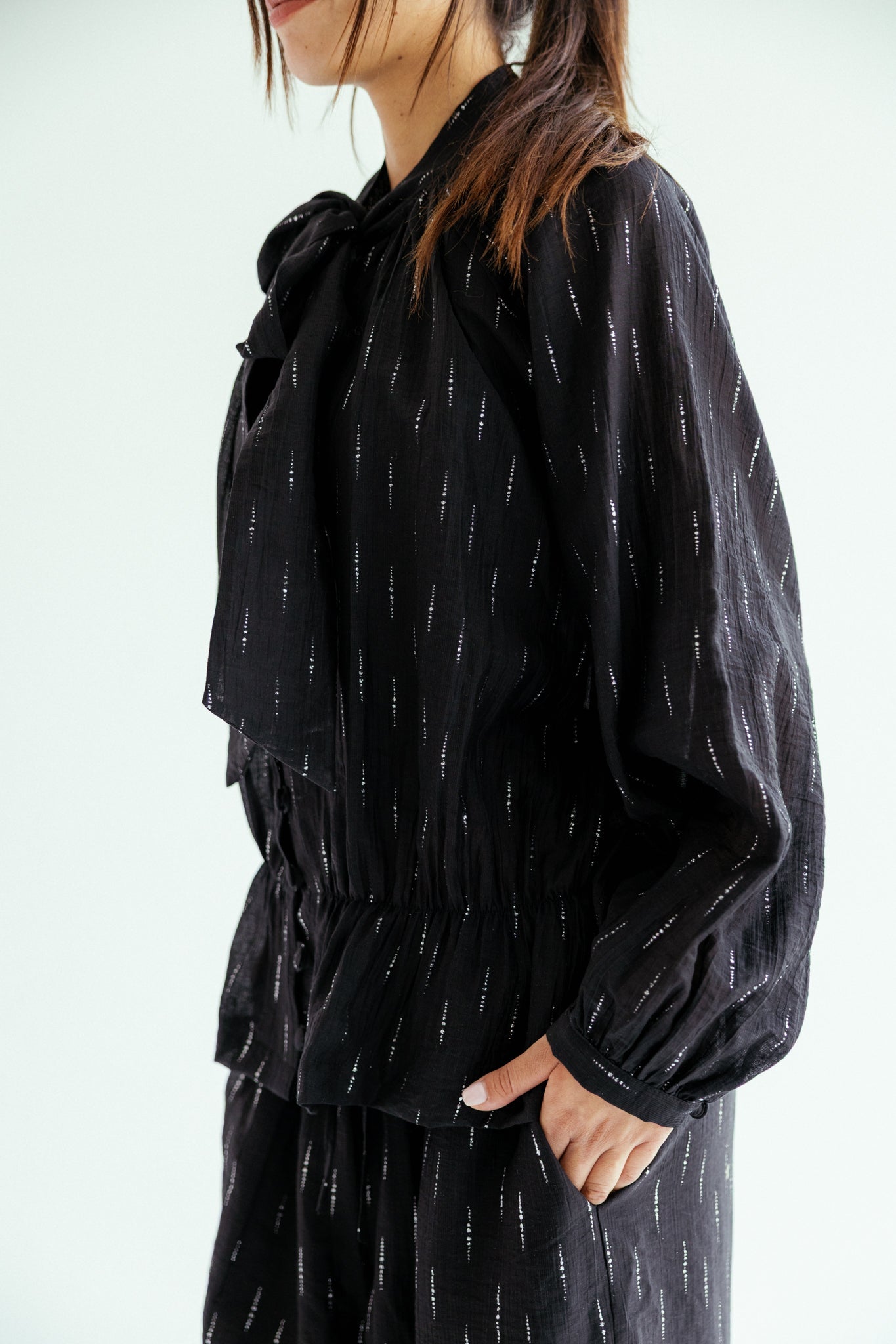 Paris Set Black - AB ESSENTIALS