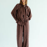 Paris Set Brown - AB ESSENTIALS
