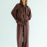 Paris Set Brown - AB ESSENTIALS