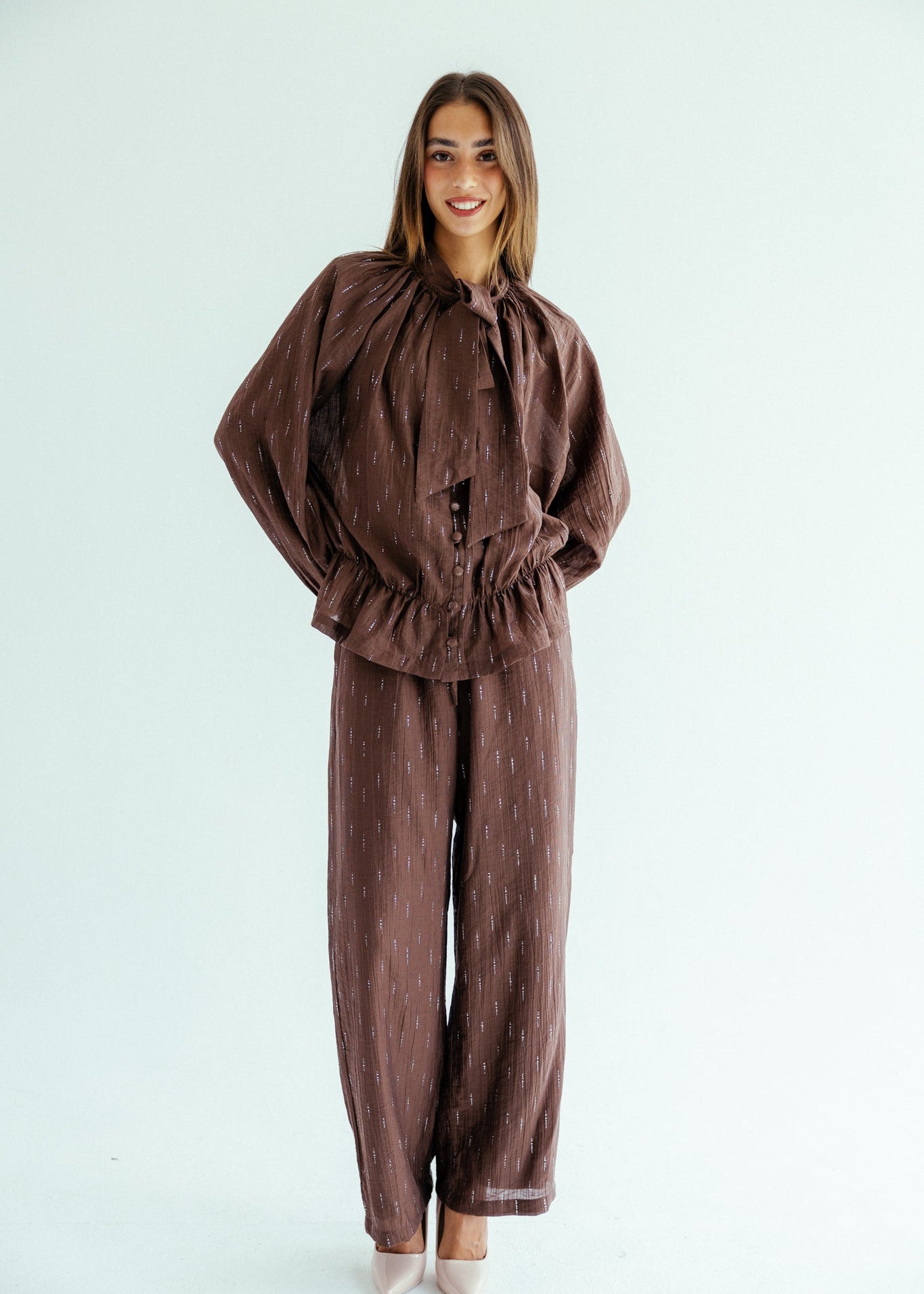 Paris Set Brown - AB ESSENTIALS
