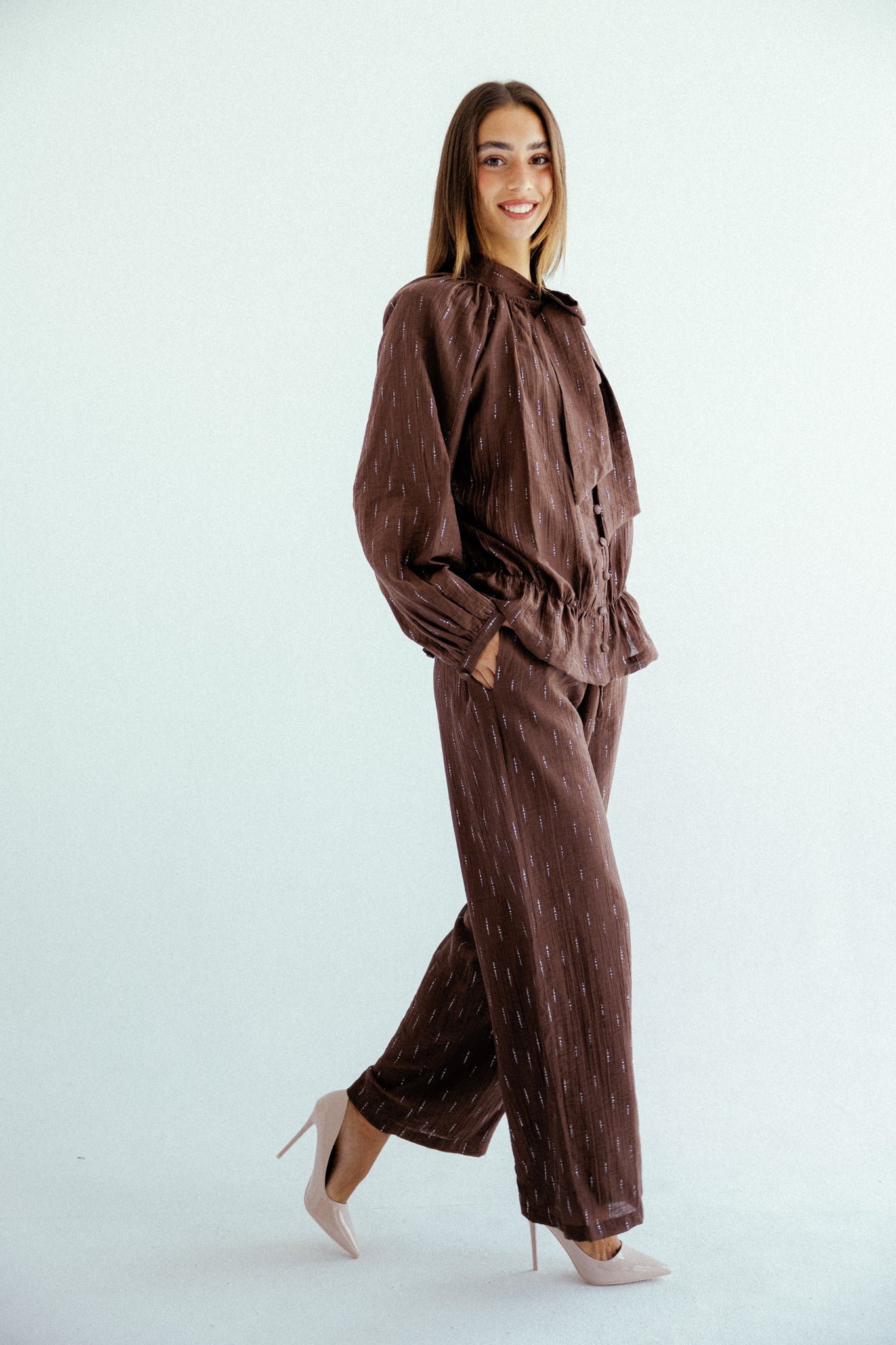 Paris Set Brown - AB ESSENTIALS