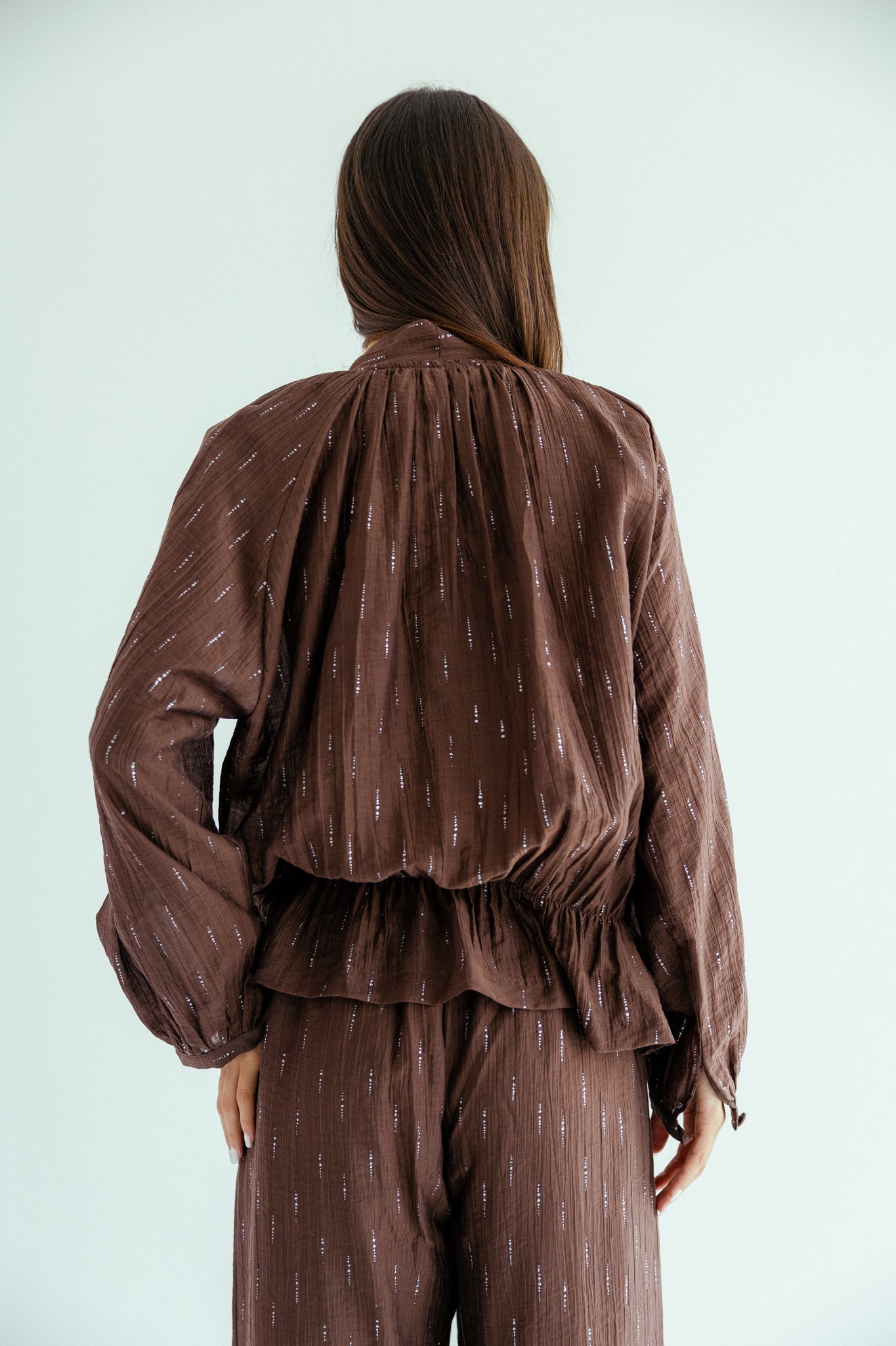Paris Set Brown - AB ESSENTIALS