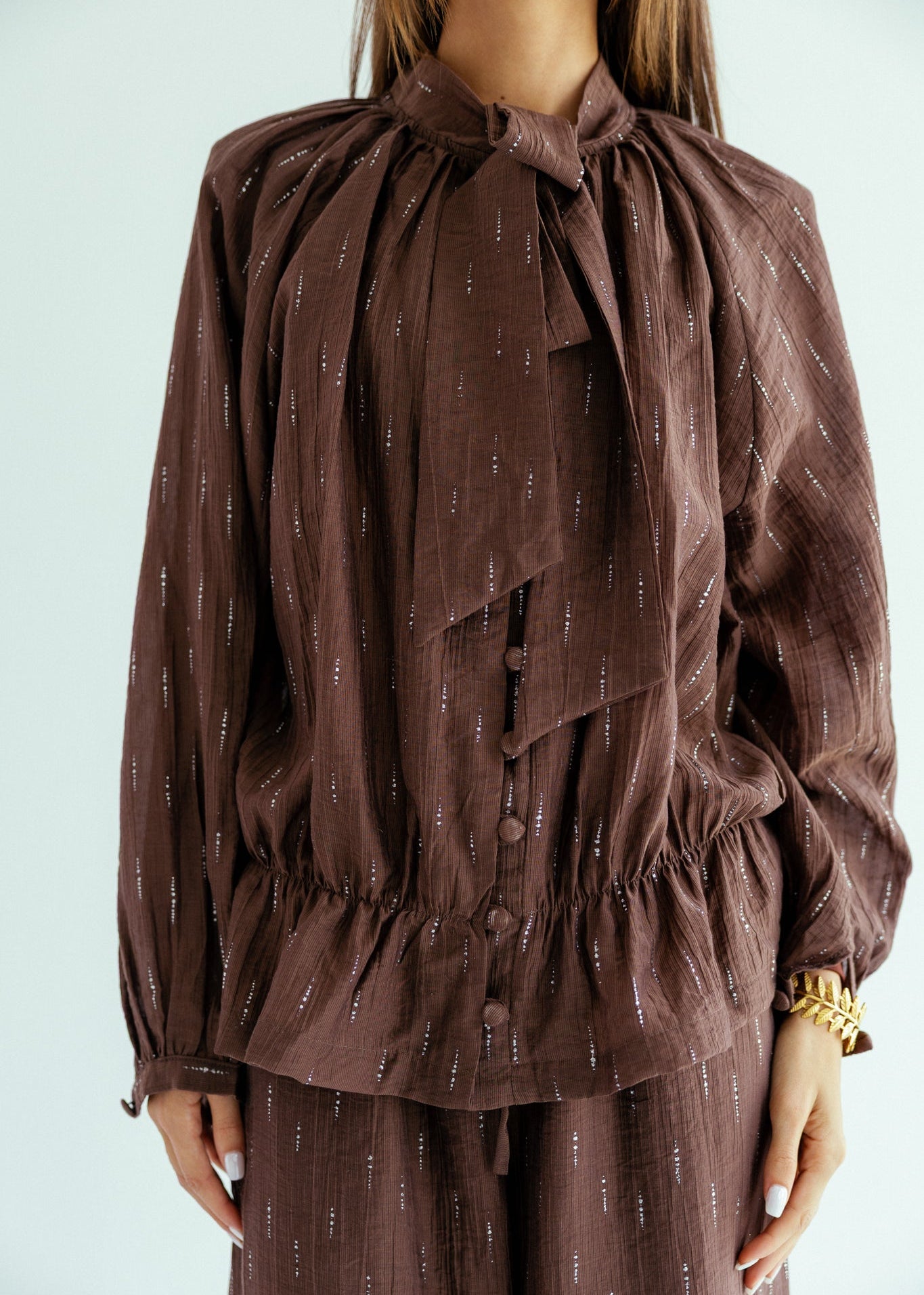 Paris Set Brown - AB ESSENTIALS
