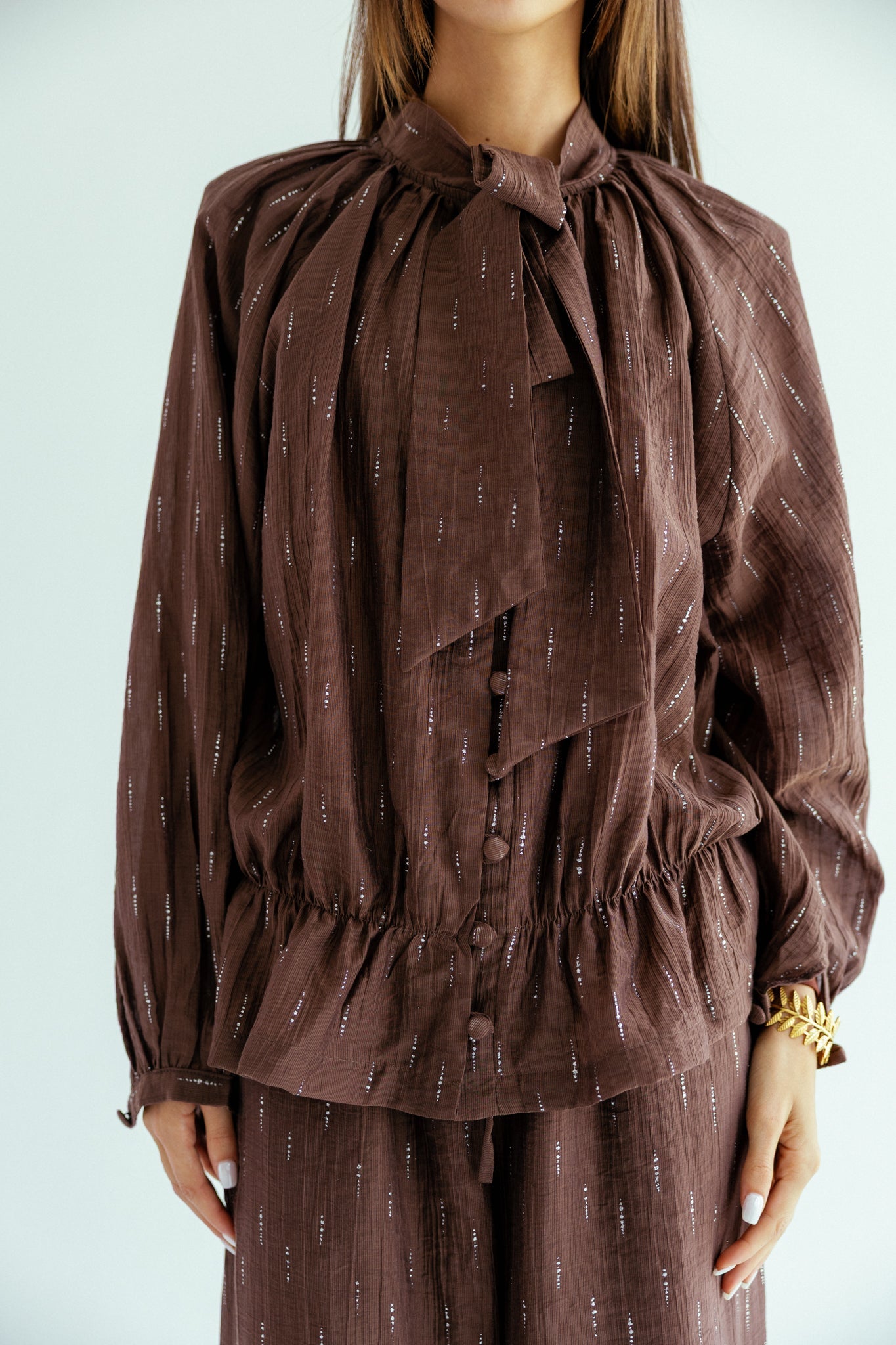 Paris Set Brown - AB ESSENTIALS