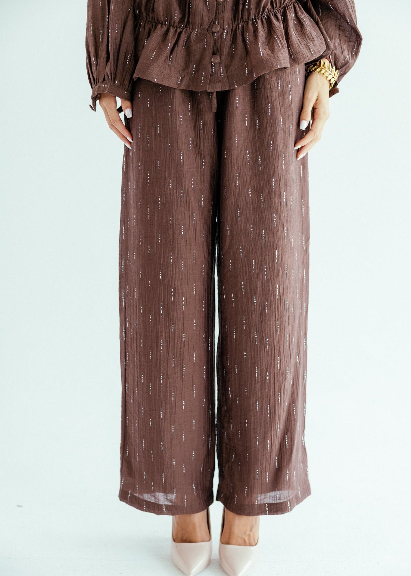Paris Set Brown - AB ESSENTIALS