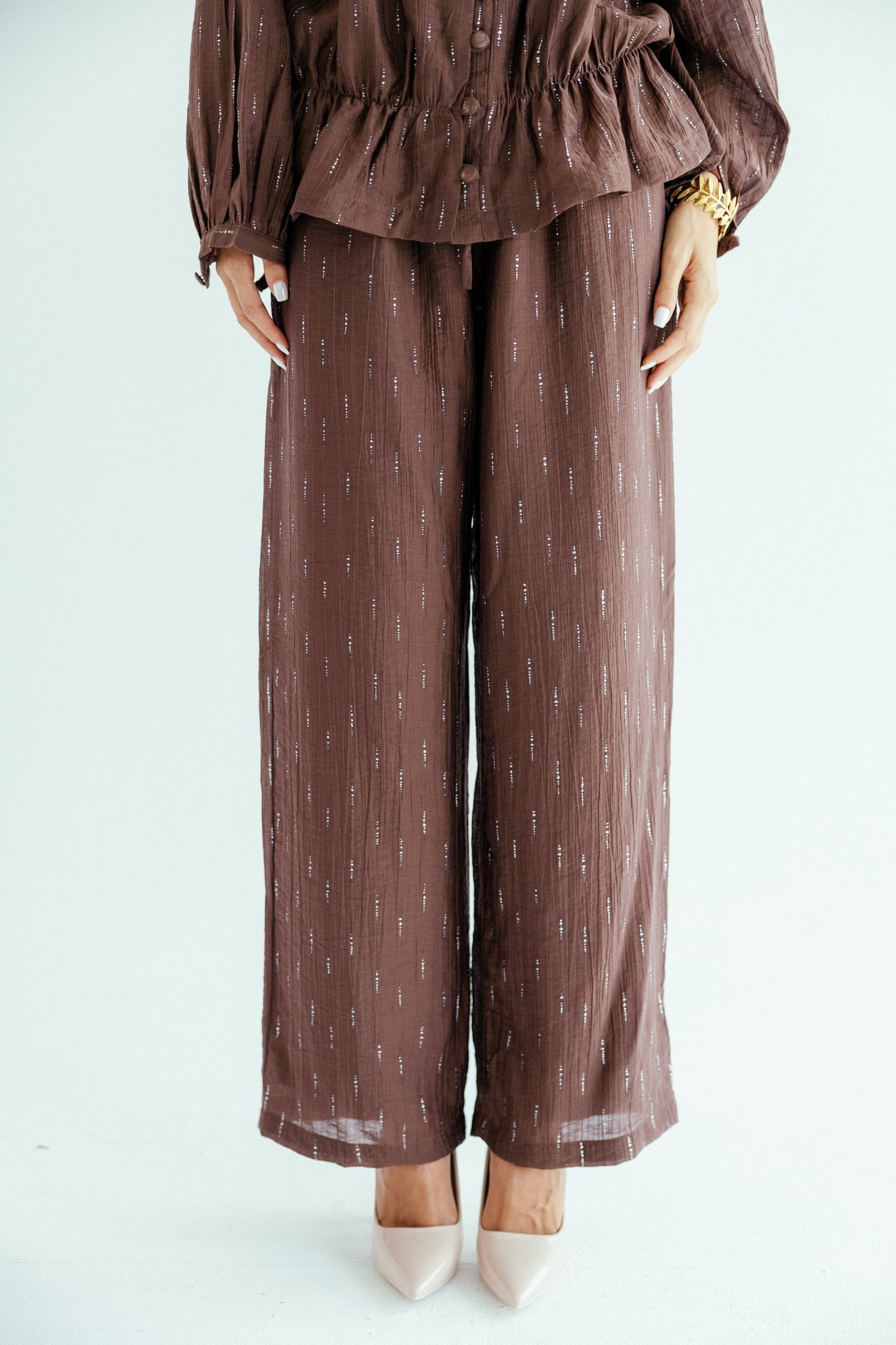 Paris Set Brown - AB ESSENTIALS