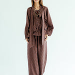 Paris Set Brown - AB ESSENTIALS
