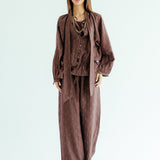 Paris Set Brown - AB ESSENTIALS