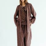 Paris Set Brown - AB ESSENTIALS