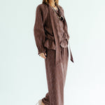 Paris Set Brown - AB ESSENTIALS