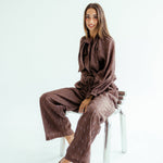 Paris Set Brown - AB ESSENTIALS