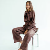 Paris Set Brown - AB ESSENTIALS