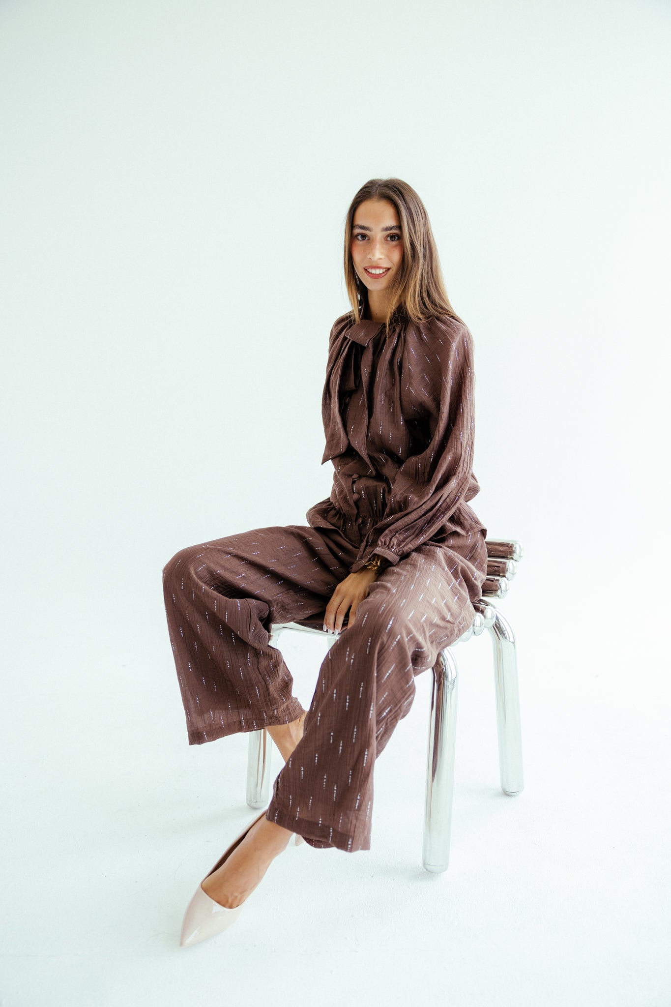 Paris Set Brown - AB ESSENTIALS