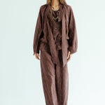 Paris Set Brown - AB ESSENTIALS