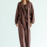 Paris Set Brown - AB ESSENTIALS
