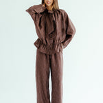 Paris Set Brown - AB ESSENTIALS