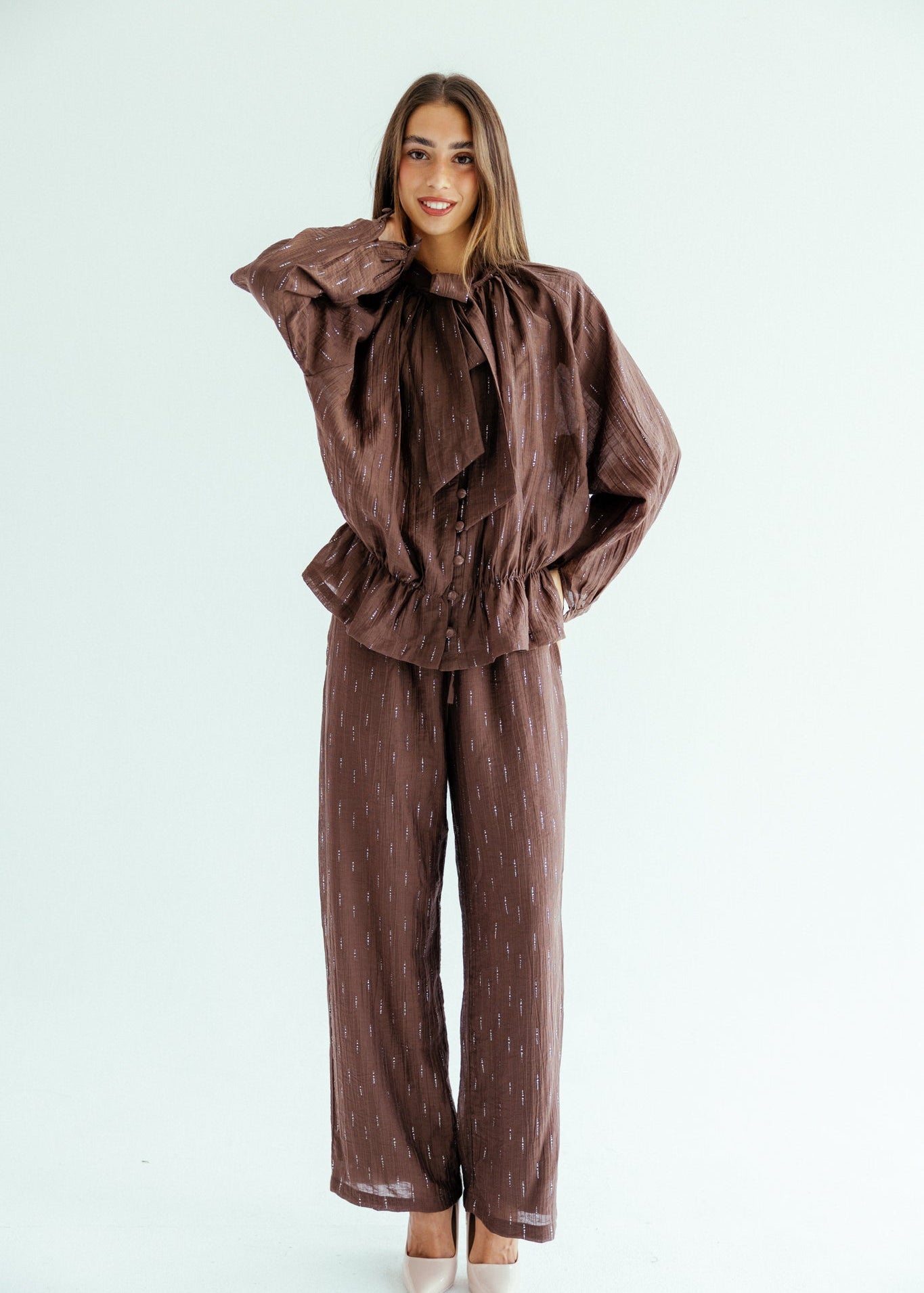 Paris Set Brown - AB ESSENTIALS