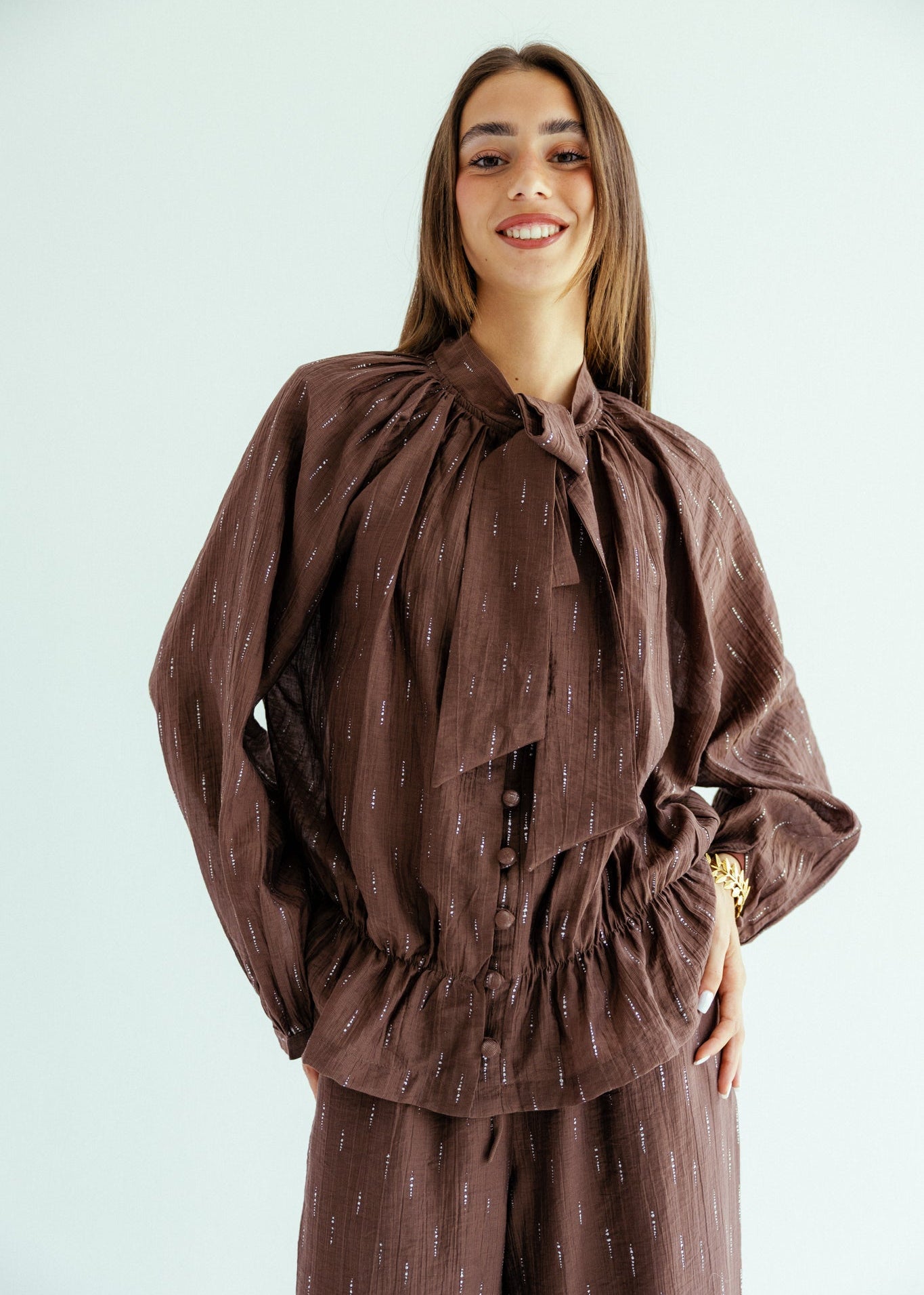 Paris Set Brown - AB ESSENTIALS