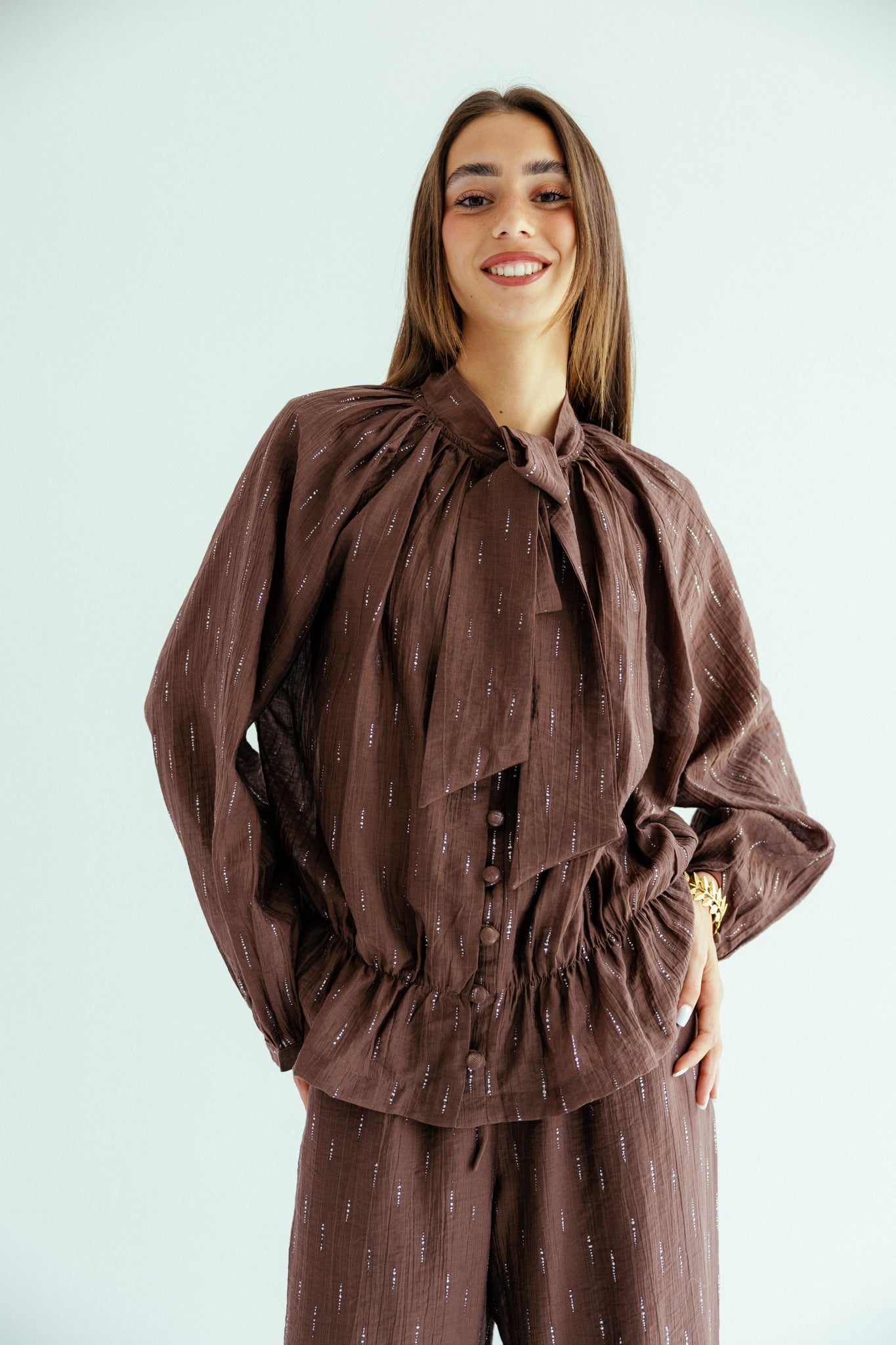 Paris Set Brown - AB ESSENTIALS