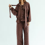 Paris Set Brown - AB ESSENTIALS