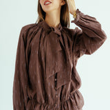 Paris Set Brown - AB ESSENTIALS